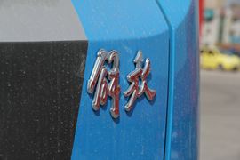 骏威J5K 载货车外观                                                图片