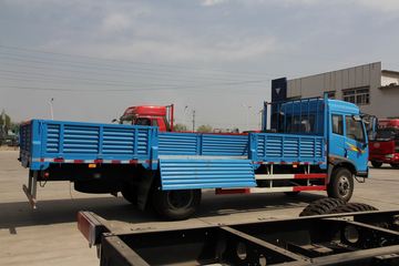 骏威J5K&nbsp;载货车外观                                                图片