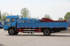 解放 骏威(J5K)中卡 130马力 4X2 栏板载货车(CA1133P9K2L4E)