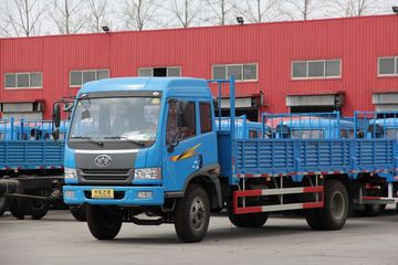 骏威J5K&nbsp;载货车外观                                                图片