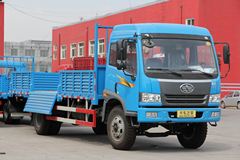 解放 骏威(J5K)中卡 130马力 4X2 栏板载货车(CA1133P9K2L4E)