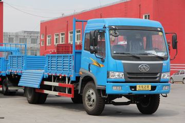 骏威J5K&nbsp;载货车外观                                                图片