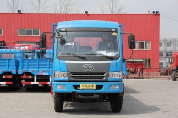 解放 骏威(J5K)中卡 130马力 4X2 栏板载货车(CA1133P9K2L4E)