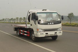 江淮骏铃底盘&nbsp;清障车外观图片