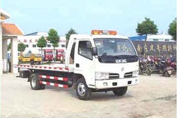 东风 金霸 90马力 4X2 清障车(楚胜牌)(CSC5060TQZ)