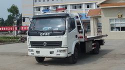 东风 多利卡 120马力 4X2 清障车(江特牌)(JDF5071TQZ)