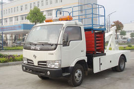 东风股份底盘&nbsp;清障车外观图片