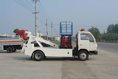 东风 金霸 103马力 4X2 清障车(江特牌)(JDF5050TQZ)