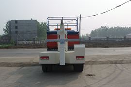 东风股份底盘&nbsp;清障车上装图片