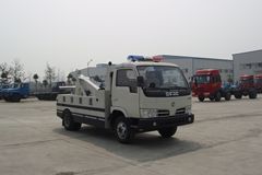 东风 小霸王 103马力 4X2 清障车(江特牌)(JDF5040TQZ)