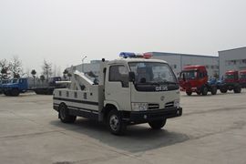 东风途逸底盘&nbsp;清障车外观图片