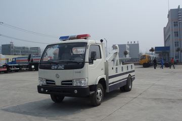 东风 小霸王 103马力 4X2 清障车(江特牌)(JDF5040TQZ)