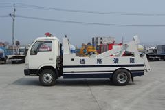 东风 小霸王 103马力 4X2 清障车(江特牌)(JDF5040TQZ)