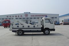东风 小霸王 103马力 4X2 清障车(江特牌)(JDF5040TQZ)