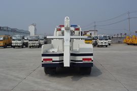 东风途逸底盘&nbsp;清障车上装图片