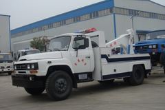 东风商用车 140系列 140马力 4X2 清障车(江特牌)(JDF5100TQZK)