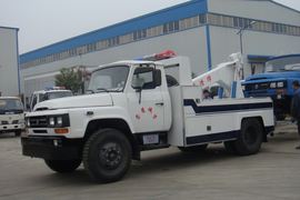东风商用车底盘&nbsp;清障车外观图片