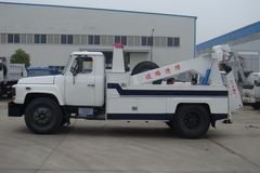 东风商用车 140系列 140马力 4X2 清障车(江特牌)(JDF5100TQZK)