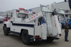 东风商用车 140系列 140马力 4X2 清障车(江特牌)(JDF5100TQZK)