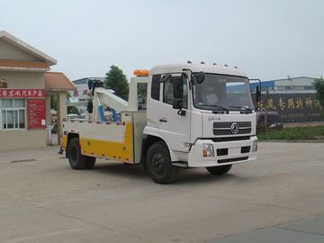 东风商用车 天锦 190马力 4X2 清障车(江特牌)(JDF5160TQZDFL)