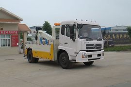 东风商用车底盘&nbsp;清障车外观图片
