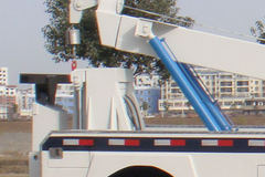 东风商用车 天锦 190马力 4X2 清障车(江特牌)(JDF5160TQZDFL)