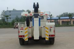 东风商用车 天锦 190马力 4X2 清障车(江特牌)(JDF5160TQZDFL)