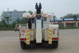 东风商用车底盘&nbsp;清障车上装图片