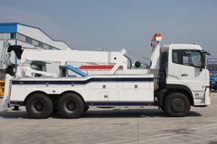 东风商用车 天龙 260马力 6X4 清障车(江特牌)(JDF5250TQZDFL)