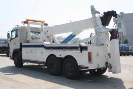 东风商用车底盘&nbsp;清障车上装图片