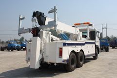 东风商用车 天龙 260马力 6X4 清障车(江特牌)(JDF5250TQZDFL)