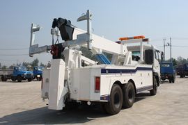 东风商用车底盘&nbsp;清障车上装图片