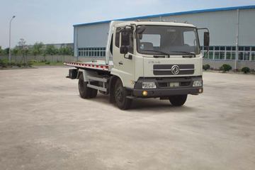 东风商用车 天锦 140马力 4X2 清障车(江特牌)(JDF5080TQZDFL)
