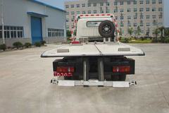 东风商用车 天锦 140马力 4X2 清障车(江特牌)(JDF5080TQZDFL)