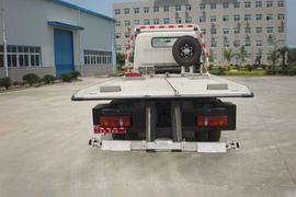 东风商用车底盘&nbsp;清障车外观图片