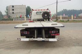 东风多利卡底盘&nbsp;清障车外观图片