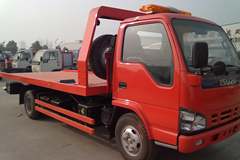 庆铃 五十铃 130马力 4X2 清障车(江特牌)(JDF5070TQZPQL)