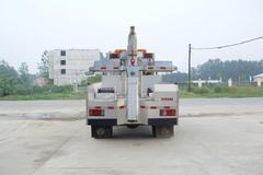 庆铃 五十铃 95马力 4X2 清障车(江特牌)(JDF5050TQZQ)