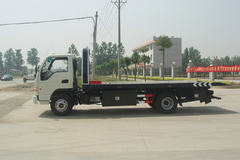 江淮 威铃 120马力 4X2 清障车(江特牌)(JDF5060TQZJAC) 江淮 威铃 120马力 4X2 清障车(江特牌)(JDF5060TQZJAC)