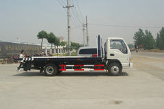 江淮 威铃 120马力 4X2 清障车(江特牌)(JDF5060TQZJAC) 江淮 威铃 120马力 4X2 清障车(江特牌)(JDF5060TQZJAC)