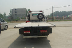 江淮 威铃 120马力 4X2 清障车(江特牌)(JDF5060TQZJAC) 江淮 威铃 120马力 4X2 清障车(江特牌)(JDF5060TQZJAC)