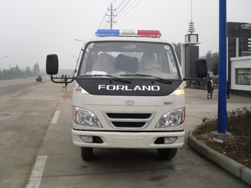 福田 奥铃 120马力 4X2 清障车(江特牌)(JDF5060TQZ)