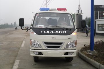 福田 奥铃 120马力 4X2 清障车(江特牌)(JDF5060TQZ)