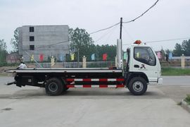 福田奥铃底盘&nbsp;清障车外观图片