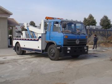 东风商用车 145系列 180马力 4X2 清障车(江特牌)(JDF5121TQZG)