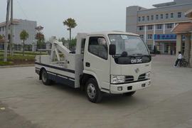 东风股份底盘&nbsp;清障车外观图片