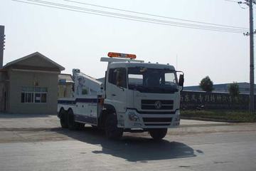 东风商用车 天龙 260马力 6X4 清障车(江特牌)(JDF5250TQZDFL)