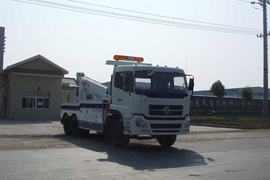 东风商用车底盘&nbsp;清障车外观图片