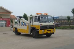 东风商用车 153系列 170马力 4X2 清障车(江特牌)(JDF5161TQZG)