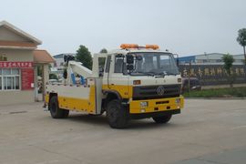 东风商用车底盘&nbsp;清障车外观图片